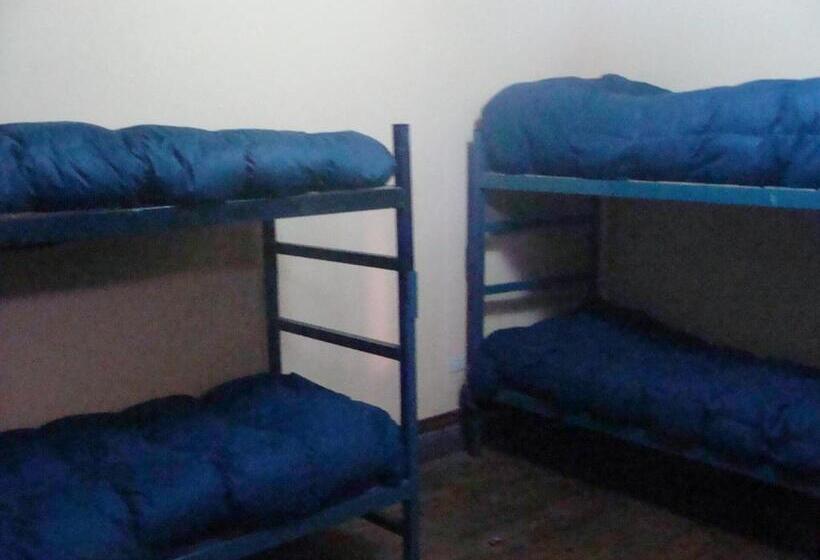 هاستل Intiaconcagua Habitaciones Familiares
