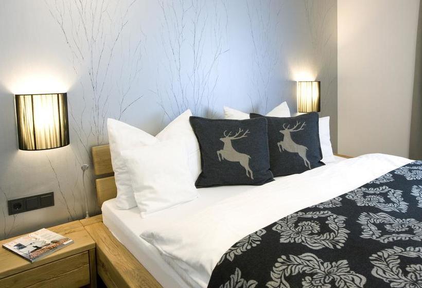 Naturboutique Hotel Rauszeit