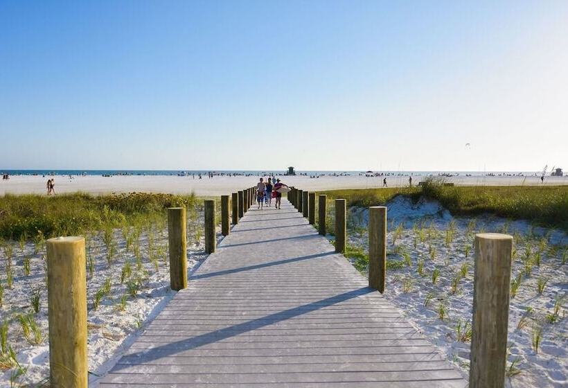 Beach Residences On Siesta Aka The Hyatt