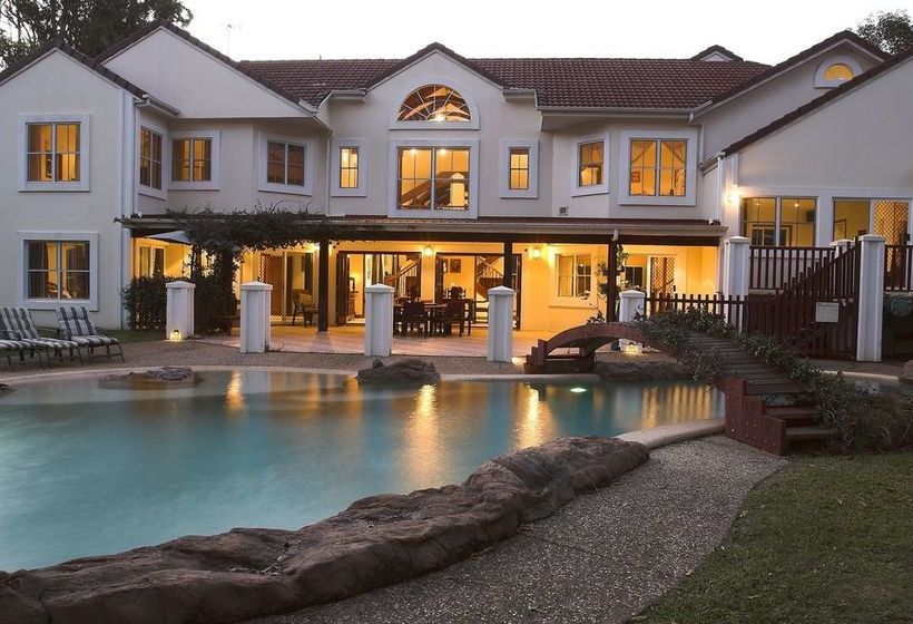 민박 Kingfishers Manor