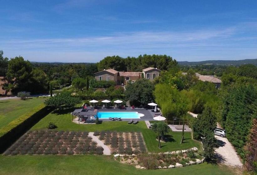 مبيت وإفطار La Cour Des Sens