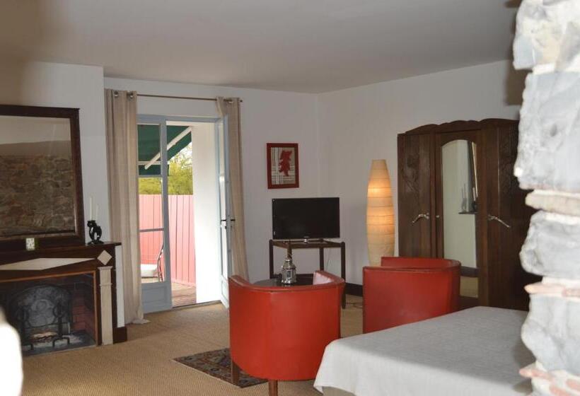 민박 La Ferme Ostalapia