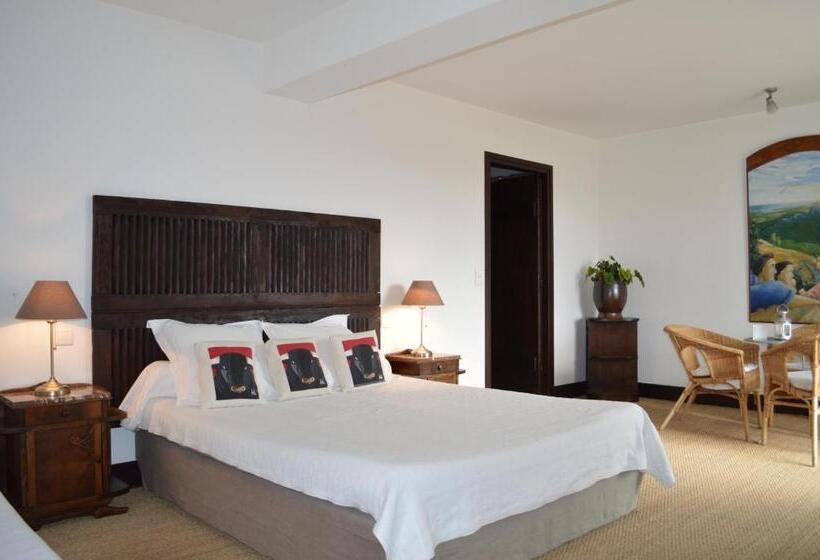 민박 La Ferme Ostalapia