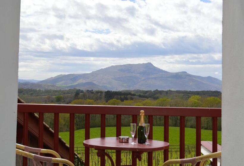 민박 La Ferme Ostalapia