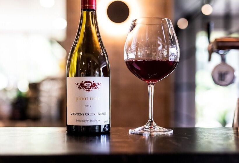 住宿加早餐  Quattro At Mantons Creek