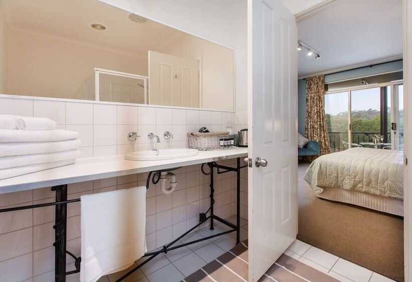 住宿加早餐  Quattro At Mantons Creek