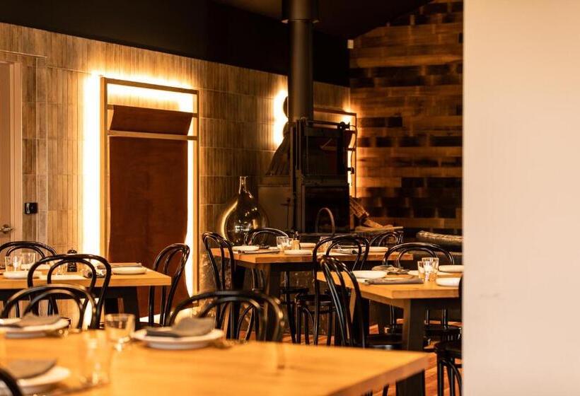 住宿加早餐  Quattro At Mantons Creek