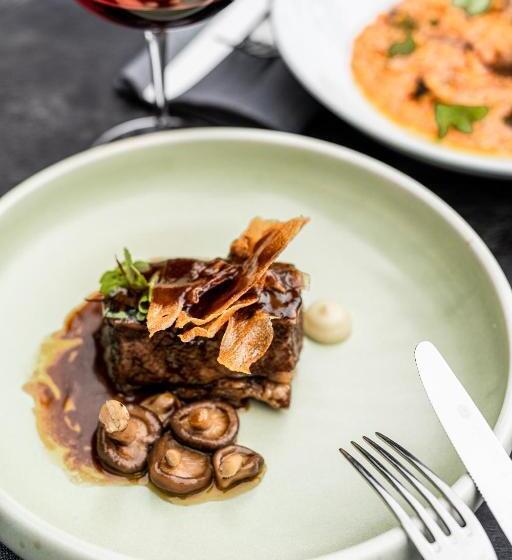 住宿加早餐  Quattro At Mantons Creek