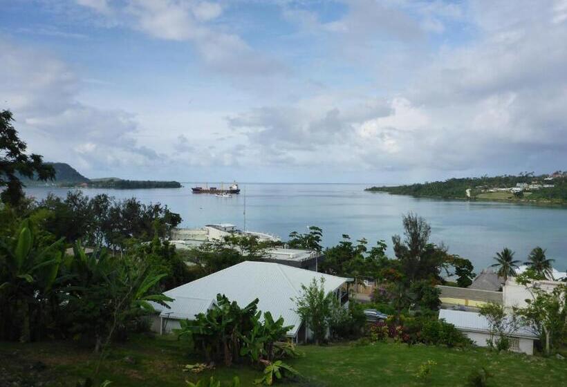 تختخواب و صبحانه Room With A View & Apartment Style