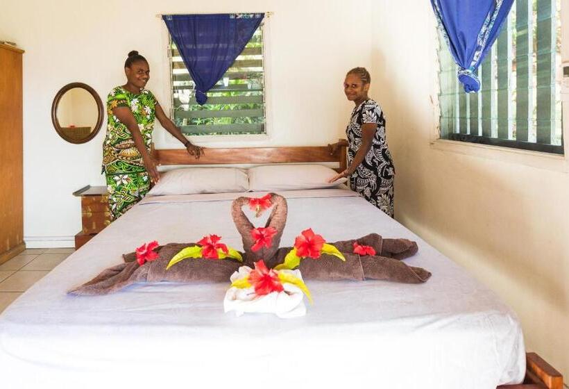 تختخواب و صبحانه Room With A View & Apartment Style