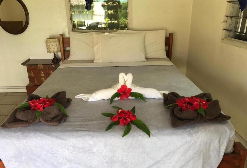 تختخواب و صبحانه Room With A View & Apartment Style