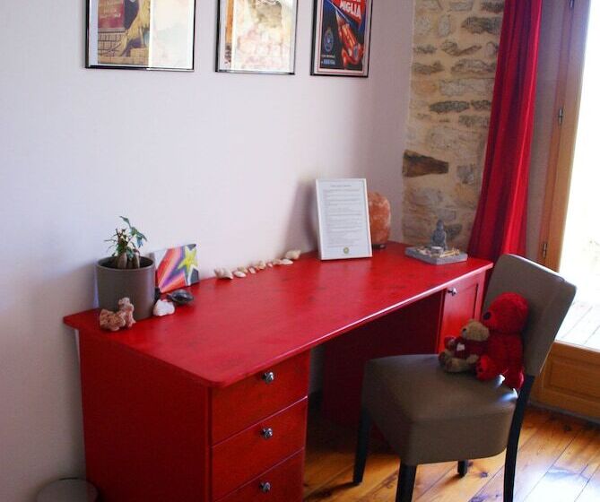 مبيت وإفطار Chez Catharina