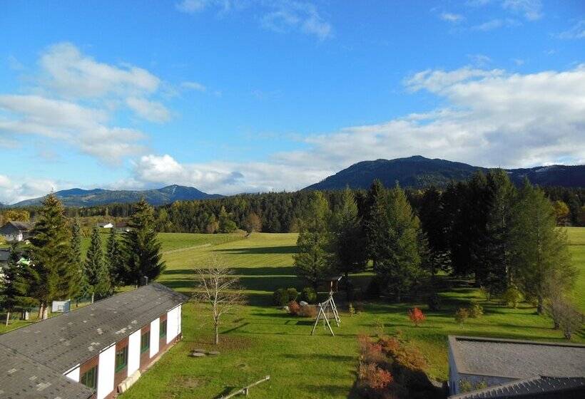ホテル Berghof Mitterberg