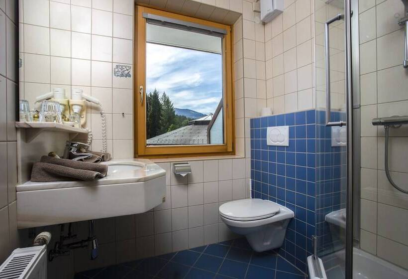 ホテル Berghof Mitterberg