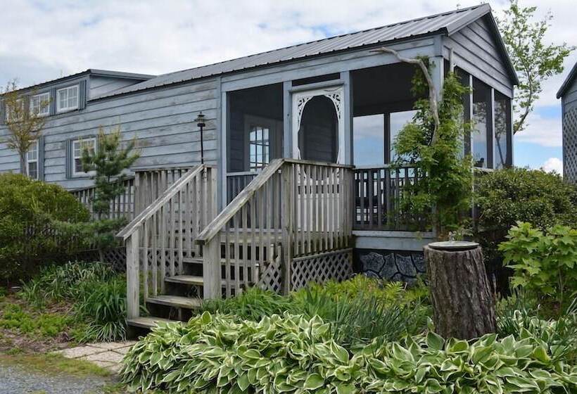 ホテル Black Walnut Point Inn