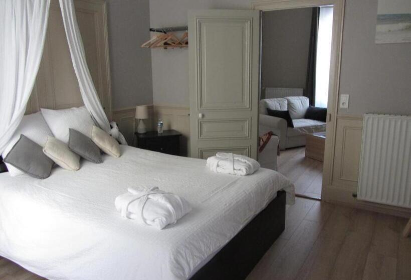 هتل Chambre D'hôtes Les Epicuriens