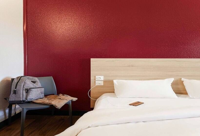 ホテル F1 Avignon Nord