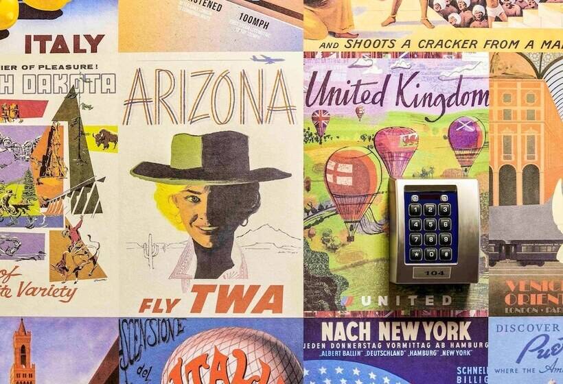 ホテル F1 Avignon Nord