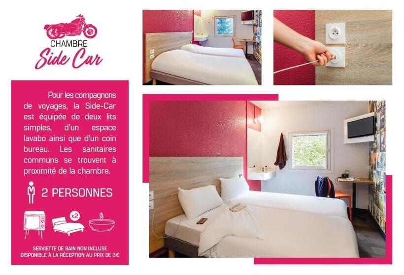 فندق F1 Frejus Roquebrune Sur Argens