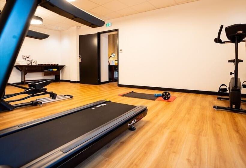 호텔 Fac & Spera  Hôtel & Spa