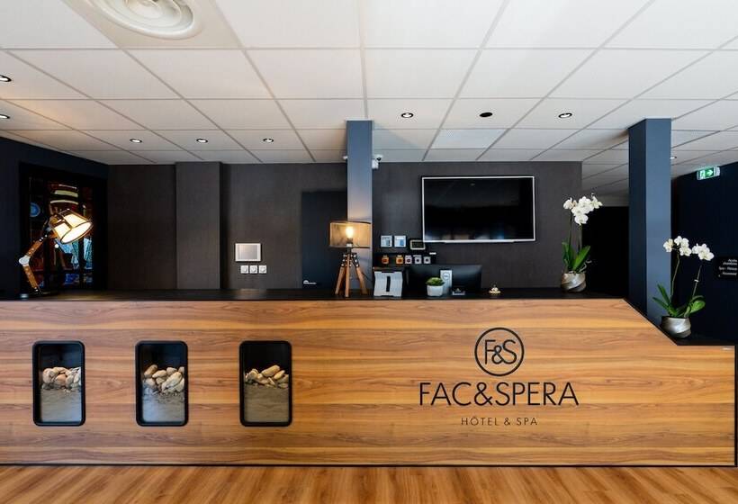 호텔 Fac & Spera  Hôtel & Spa