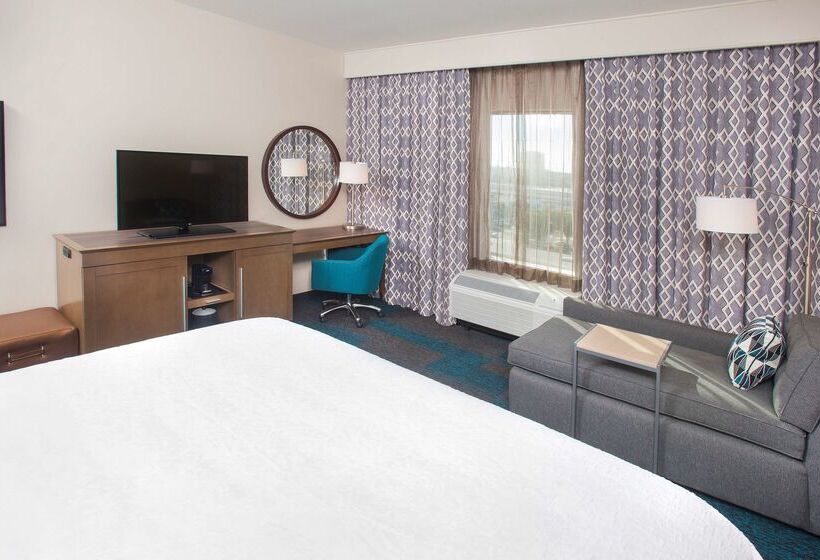 هتل Hampton Inn & Suites Lax El Segundo