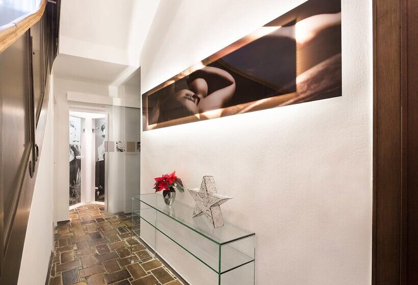 هتل Haus Am Huhnerdieb