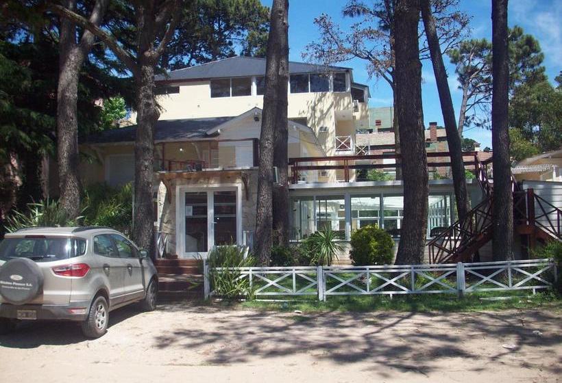 هتل Hosteria & Spa Las Glicinas