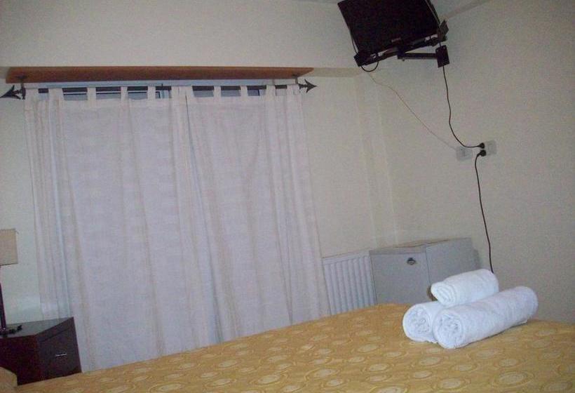 هتل Hosteria & Spa Las Glicinas