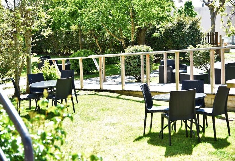 호텔 Hôtel Les Sables D Or