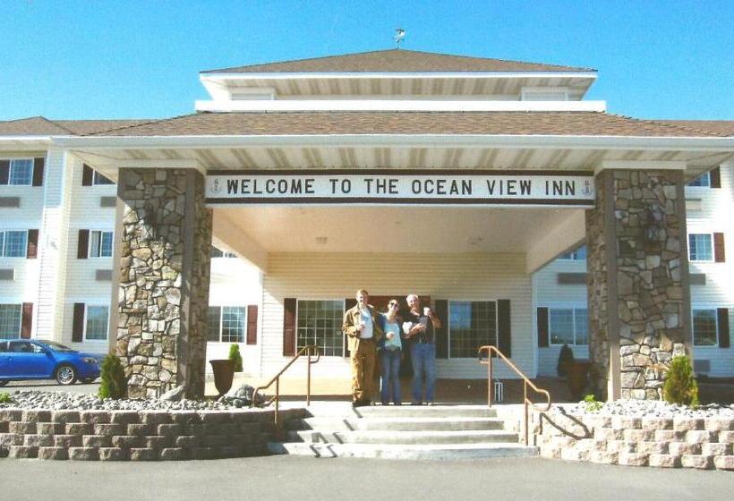 酒店 Oceanview Inn And Suites
