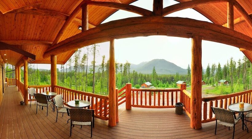 Отель Paddle Ridge