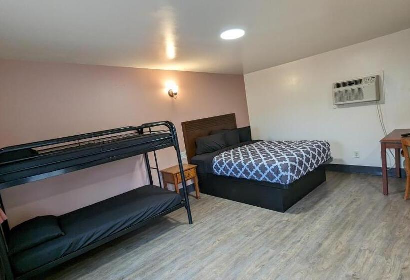 Отель Portland Value Inn