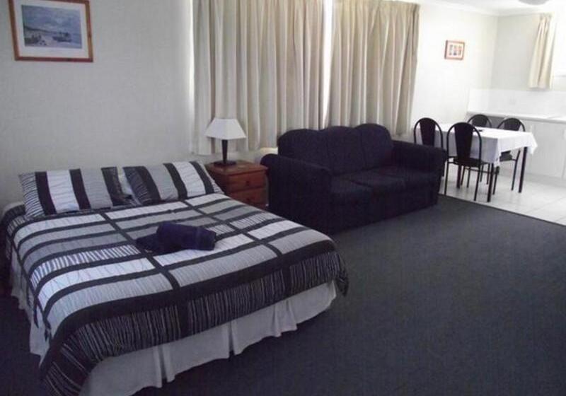Отель River Park Motor Inn