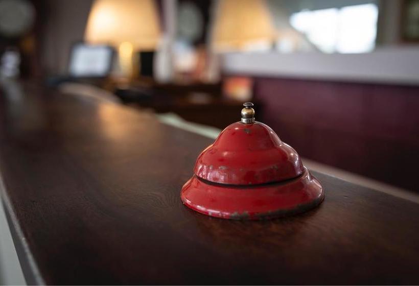 هتل Ro Che Hil Tandil