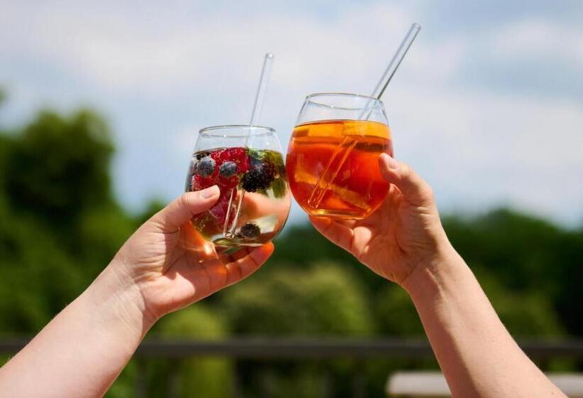 Отель Schloss Und Gut Liebenberg