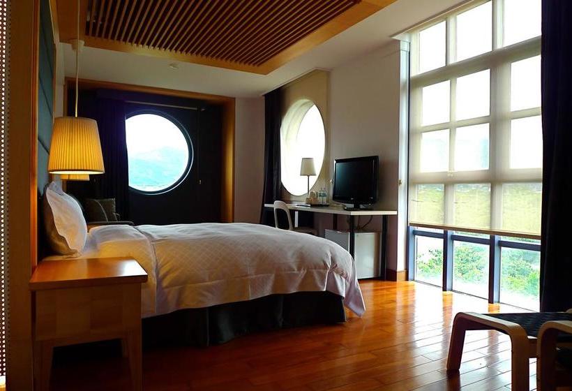 هتل Taitung Cultural Excursion Resort