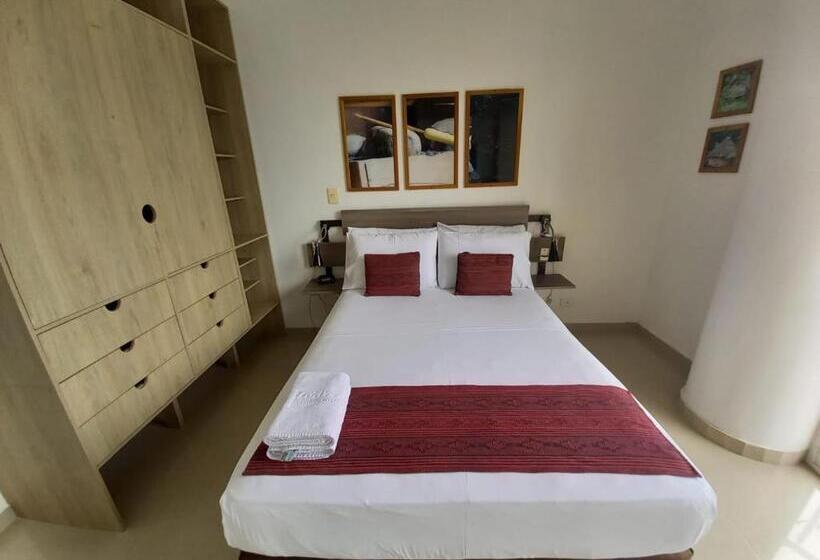 هتل Terrazas Tayrona Travelers Apartamentos Y Suites
