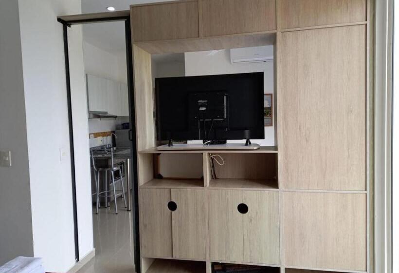 هتل Terrazas Tayrona Travelers Apartamentos Y Suites