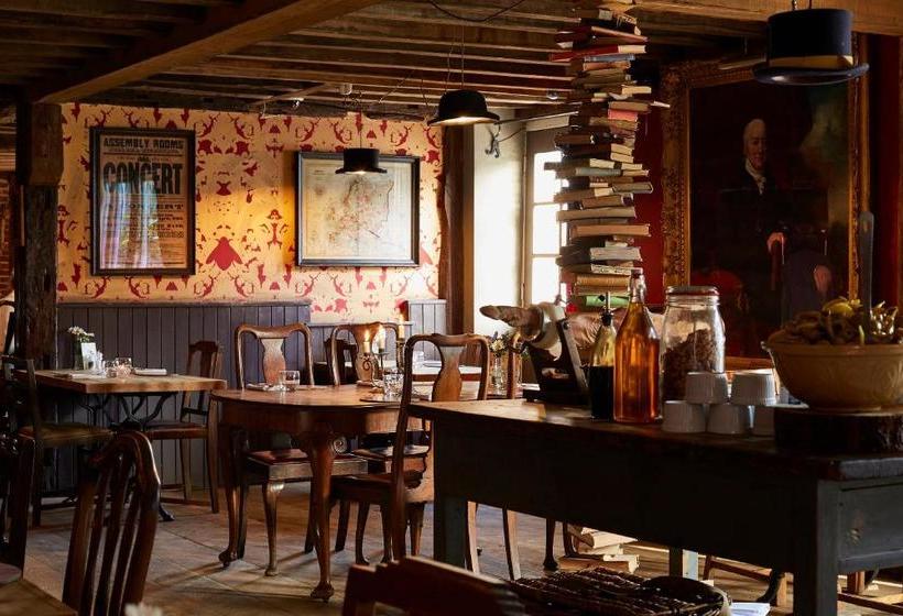 هتل The Bell In Ticehurst