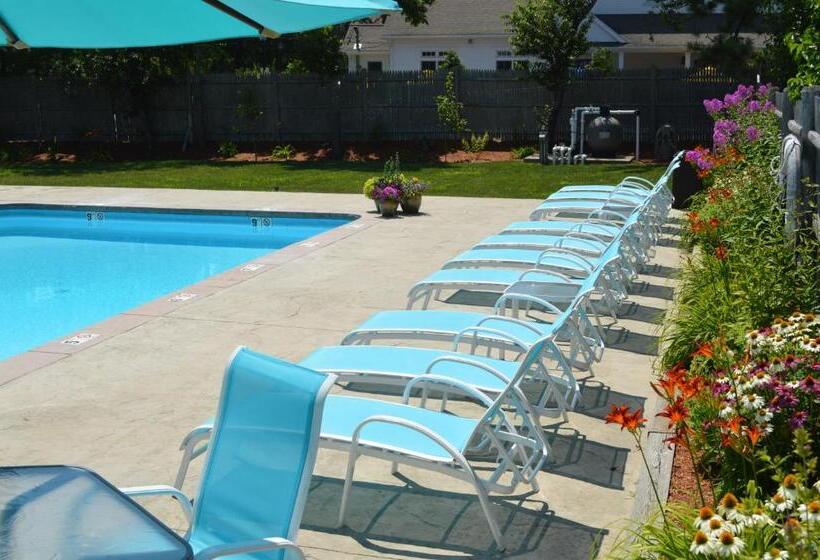 هتل The Escape Inn