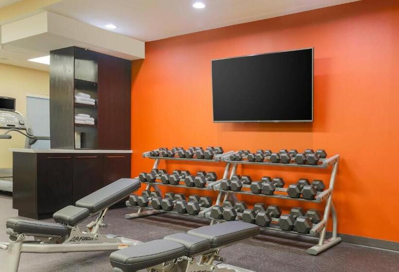 هتل Towneplace Suites By Marriott Mcallen Edinburg