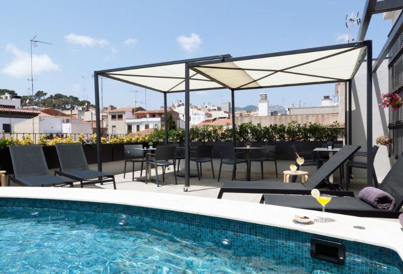 Hotel Vila Arenys