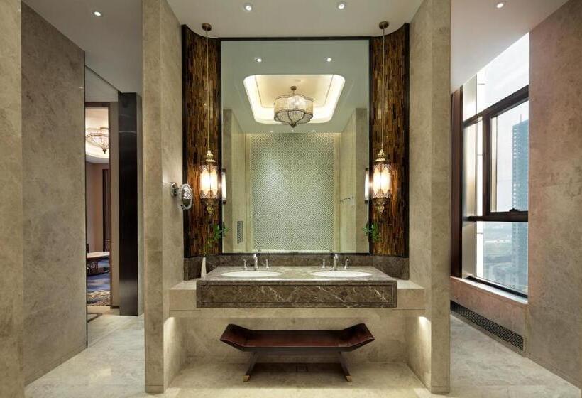 Wanda Vista Hotel Urumqi