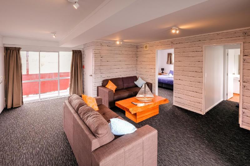 Отель Yha Taupo - Backpacker