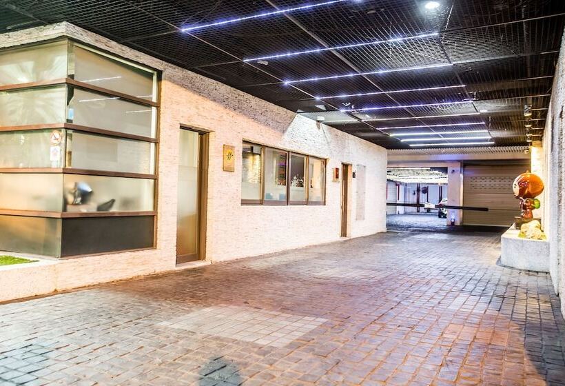 Ohya Chain Boutique Motel Taoyuan