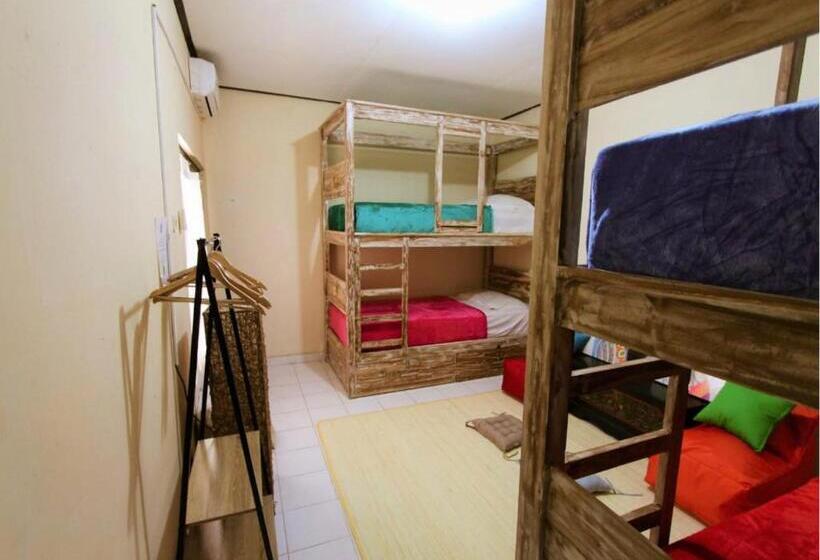 پانسیون Clamonic House Nusa Dua