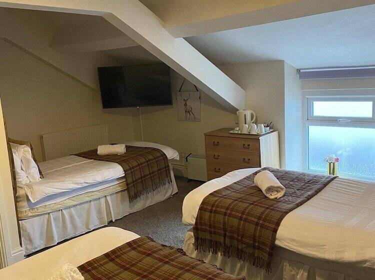 膳宿费 Number 19 Guest House   4 Miles From Barrow In Furness   1 Mile From Safari Zoo