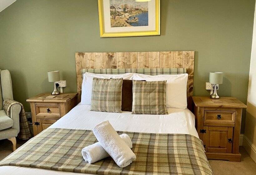 膳宿费 Number 19 Guest House   4 Miles From Barrow In Furness   1 Mile From Safari Zoo