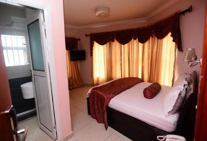 Room In Lodge - Prenox Hotel And Suites